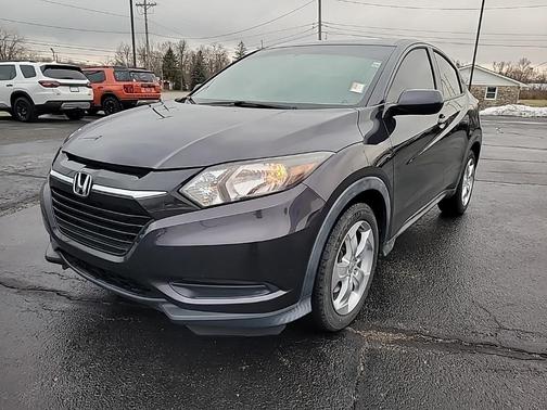 2016 Honda HR-V LX