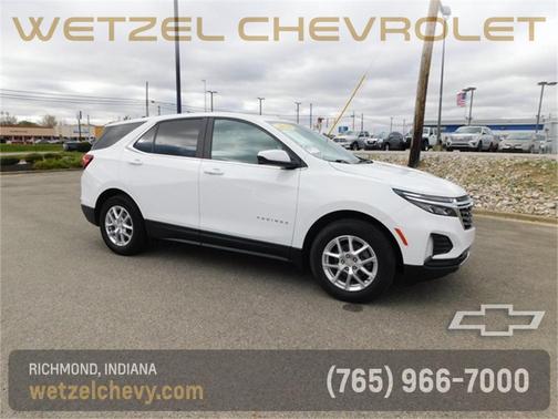 2024 Chevrolet Equinox LT