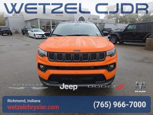 2026 Jeep Compass Limited