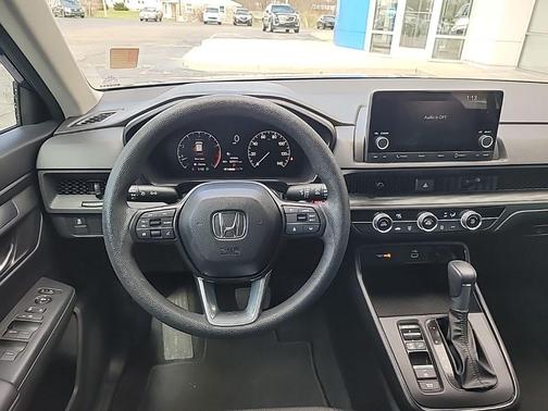 2025 Honda CR-V LX