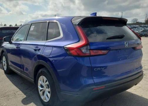 2025 Honda CR-V LX