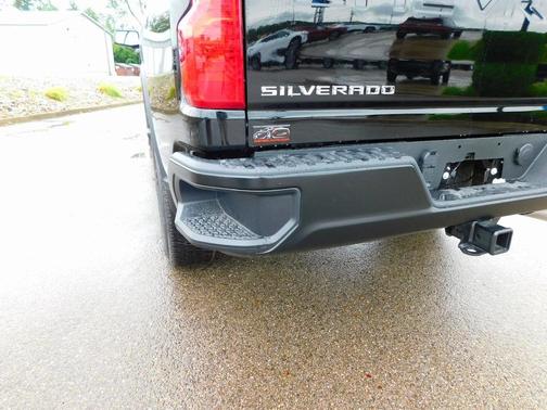 2025 Chevrolet Silverado 2500 WT