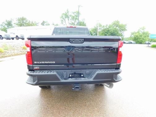 2025 Chevrolet Silverado 2500 WT