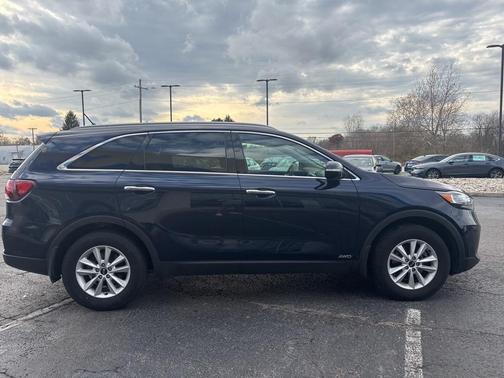 2020 Kia Sorento LX