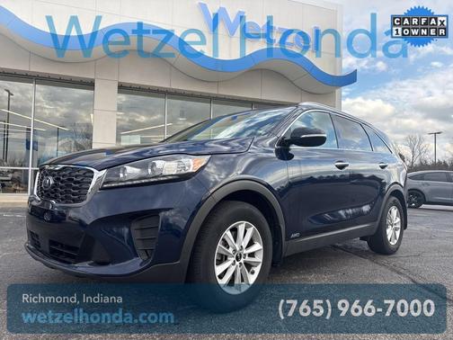 2020 Kia Sorento LX