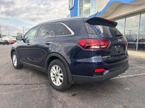 2020 Kia Sorento LX