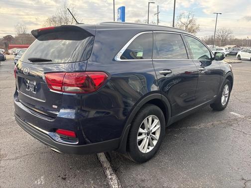 2020 Kia Sorento LX