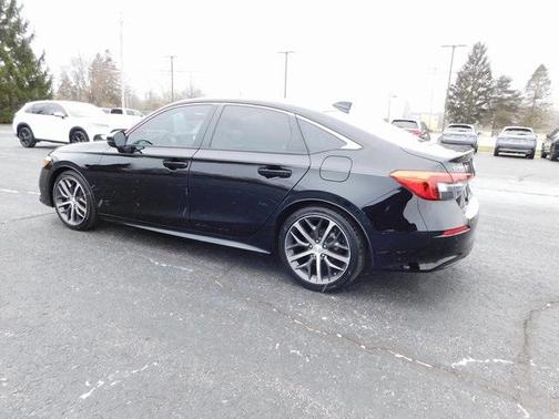 2023 Honda Civic Touring