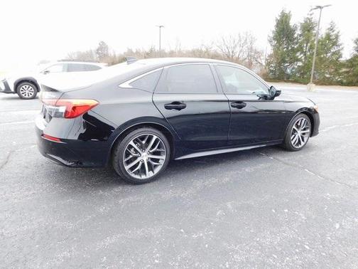 2023 Honda Civic Touring