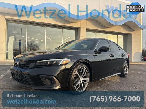 2023 Honda Civic Touring