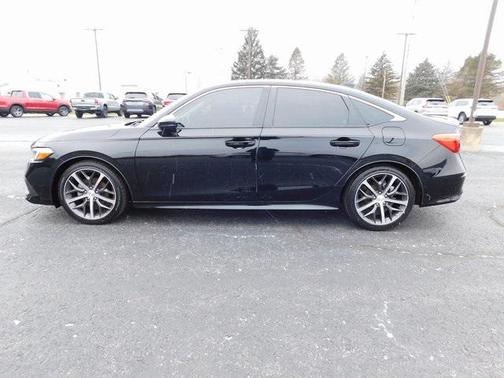 2023 Honda Civic Touring