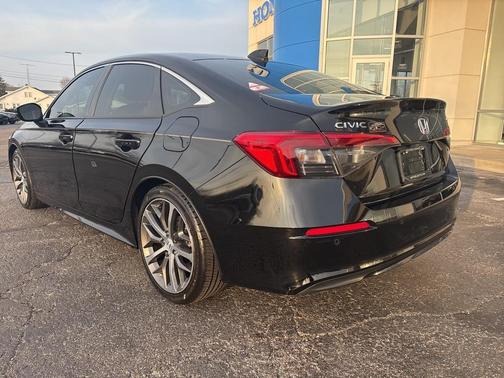 2023 Honda Civic Touring