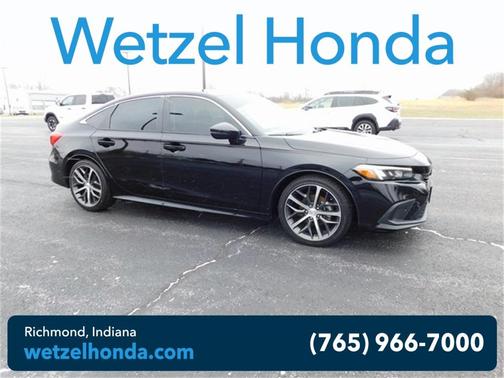 2023 Honda Civic Touring