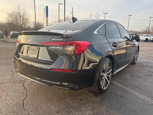 2023 Honda Civic Touring