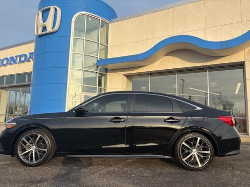 2023 Honda Civic Touring