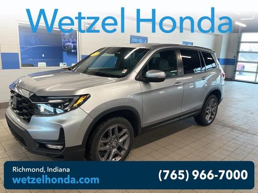 2023 Honda Passport EX-L