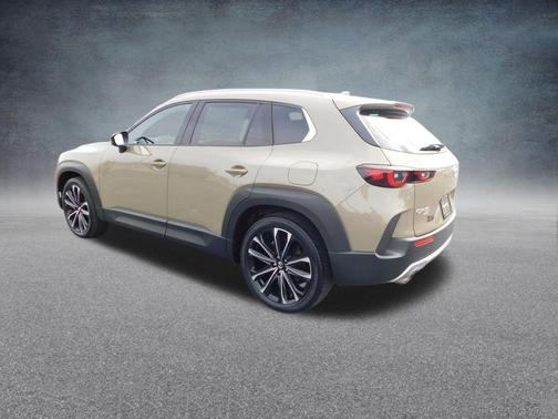 Zircon Sand Metallic 2025 Mazda CX-50 2.5 Turbo Premium Plus Package