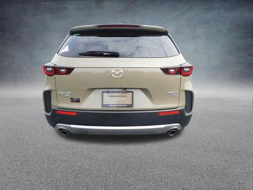 Zircon Sand Metallic 2025 Mazda CX-50 2.5 Turbo Premium Plus Package