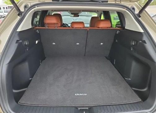 Zircon Sand Metallic 2025 Mazda CX-50 2.5 Turbo Premium Plus Package