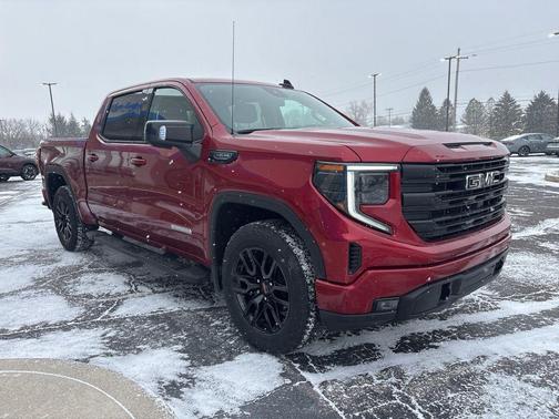 2022 GMC Sierra 1500 Elevation