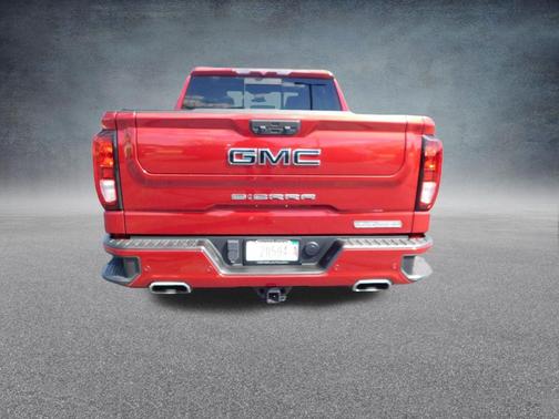 Cayenne Red Tintcoat 2022 GMC Sierra 1500 Elevation