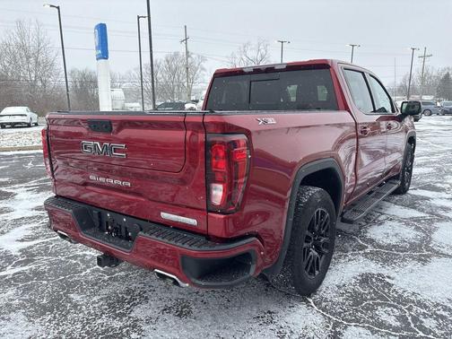 2022 GMC Sierra 1500 Elevation