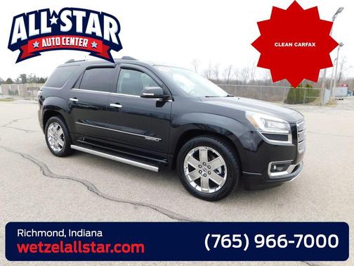 2015 GMC Acadia Denali
