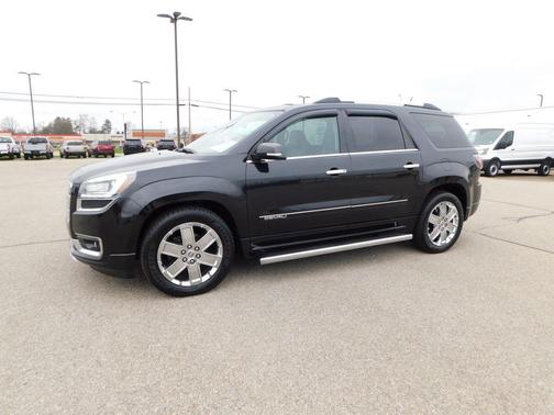 2015 GMC Acadia Denali