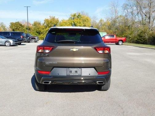2021 Chevrolet Trailblazer ACTIV