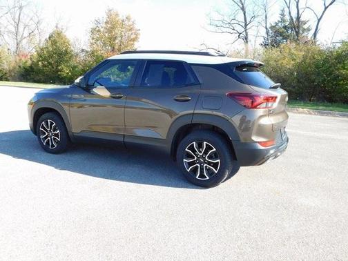 2021 Chevrolet Trailblazer ACTIV