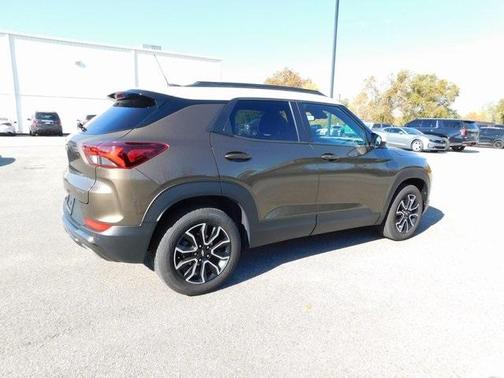 2021 Chevrolet Trailblazer ACTIV