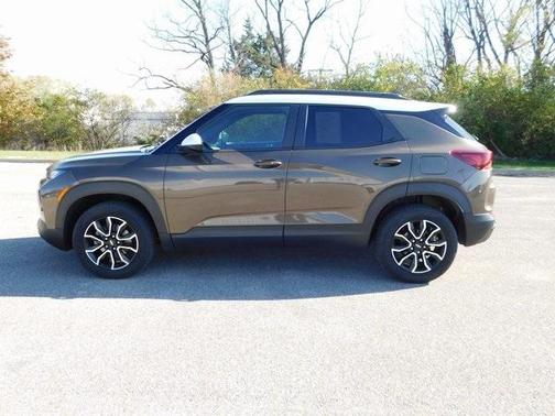 2021 Chevrolet Trailblazer ACTIV