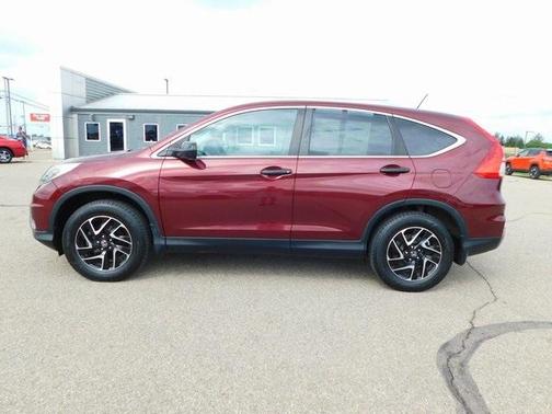 2016 Honda CR-V SE