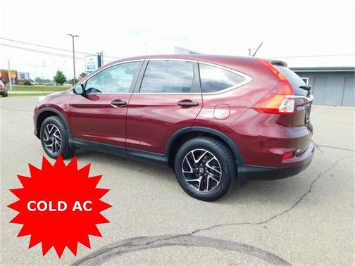 2016 Honda CR-V SE