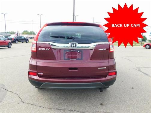 2016 Honda CR-V SE