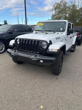 2021 Jeep Gladiator Sport