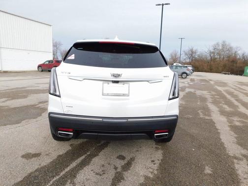 2022 Cadillac XT5 Sport