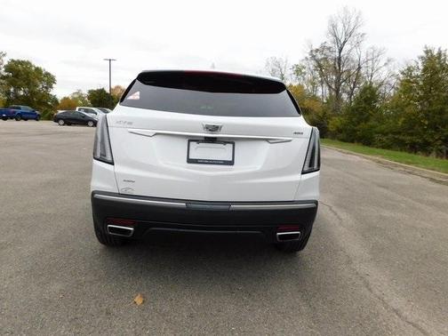 2022 Cadillac XT5 Sport