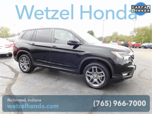 2023 Honda Passport EX-L