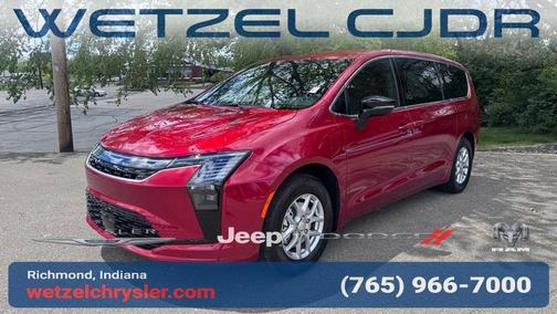 PR6 2027 Chrysler Pacifica SELECT