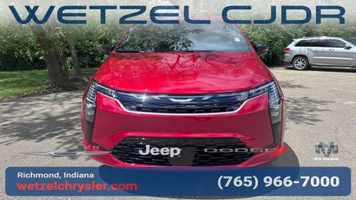 PR6 2027 Chrysler Pacifica SELECT