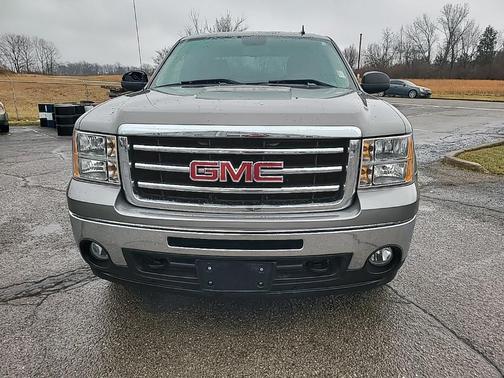 2013 GMC Sierra 1500 SLE