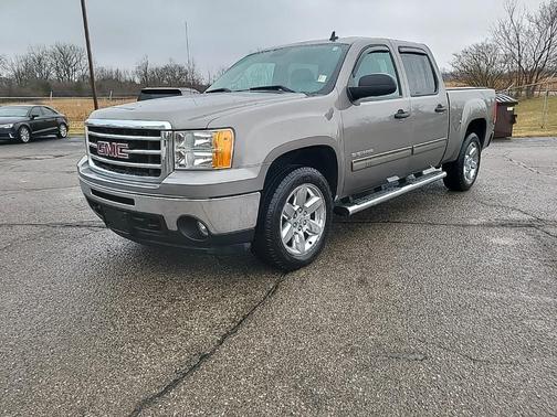 2013 GMC Sierra 1500 SLE