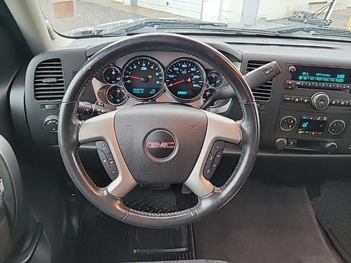 2013 GMC Sierra 1500 SLE