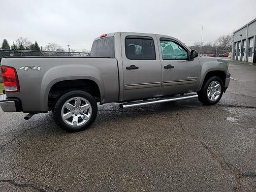 2013 GMC Sierra 1500 SLE