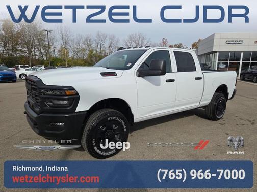 2025 RAM 2500 Tradesman