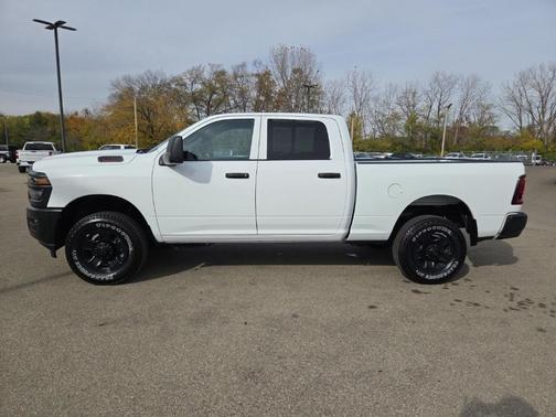 2025 RAM 2500 Tradesman