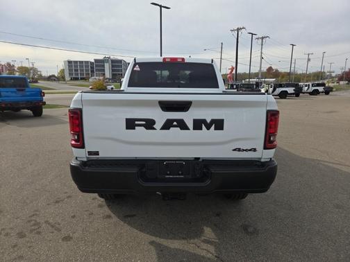 2025 RAM 2500 Tradesman