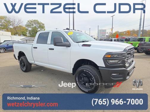 2025 RAM 2500 Tradesman