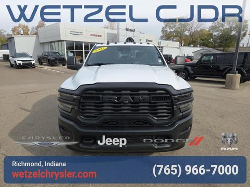 2025 RAM 2500 Tradesman